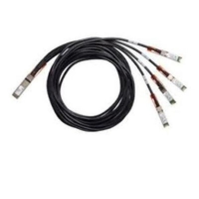 100gbase Qsfp To 4xsfp25g CISCO QSFP-4SFP25G-CU3M= (0882658836534)