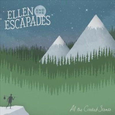 All The Crooked Scenes CD New & Sealed