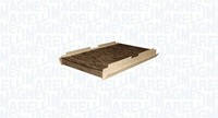 Magneti Marelli 350203063700 Innenraumfilter Pollenfilter FüR CitroËN DS Peugeot