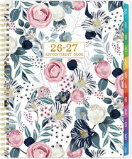 Appointment Book 2026-2027 - 2026-2027 Daily Planner, July 2026 - June 2027 8.