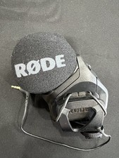 Rode Stereo Videomic PRO Rycote Microphone