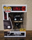 Funko Pop! The Batman - Batman #1195 Hot Topic Exclusive Vinyl Figure