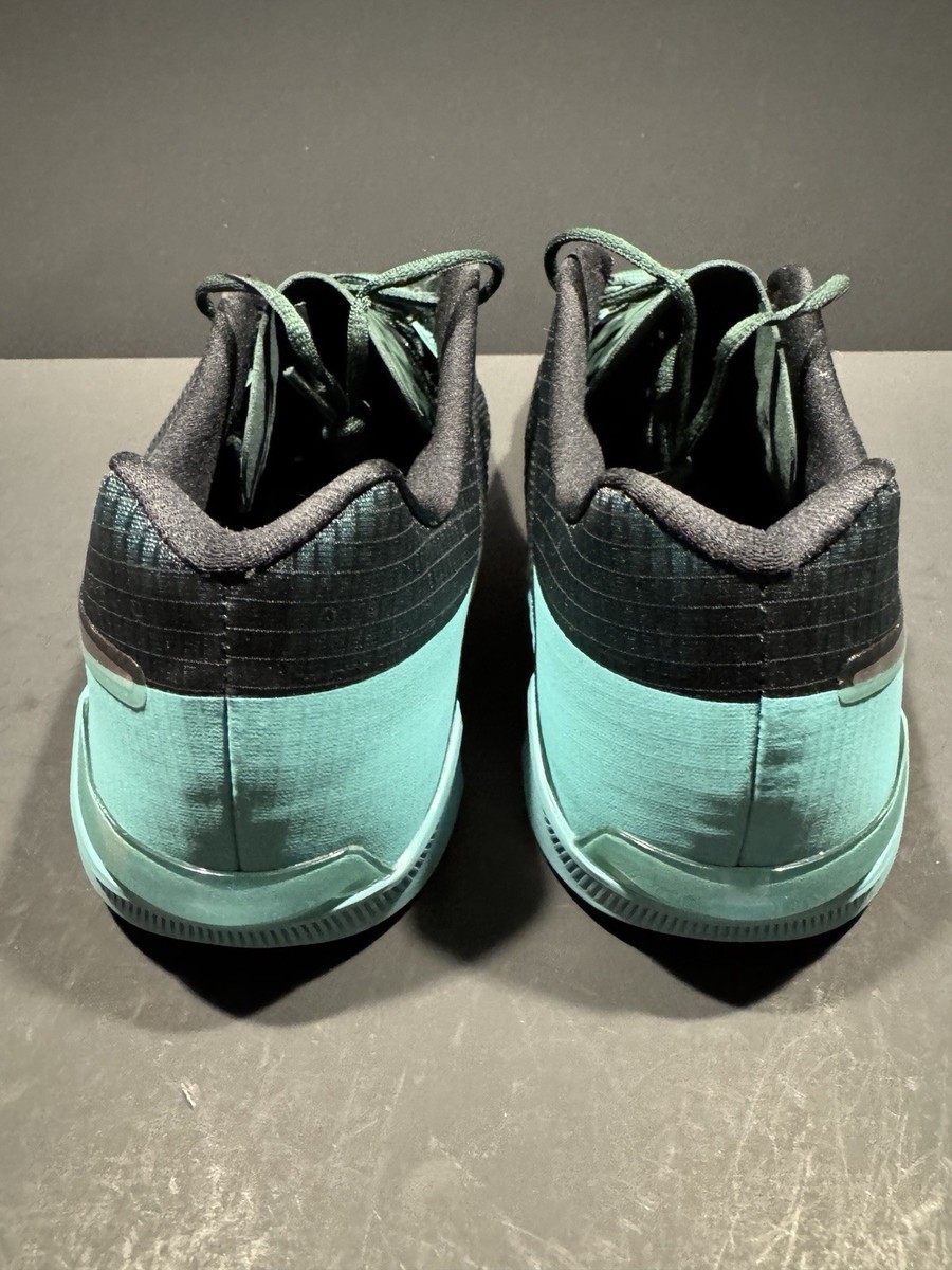 Nike React Metcon Turbo 2 Pro Green Black Teal Sneakers  display picture 3