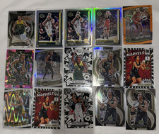Select/Prizm/Donruss Storm 2025 Panini 15- Card Lot Inserts