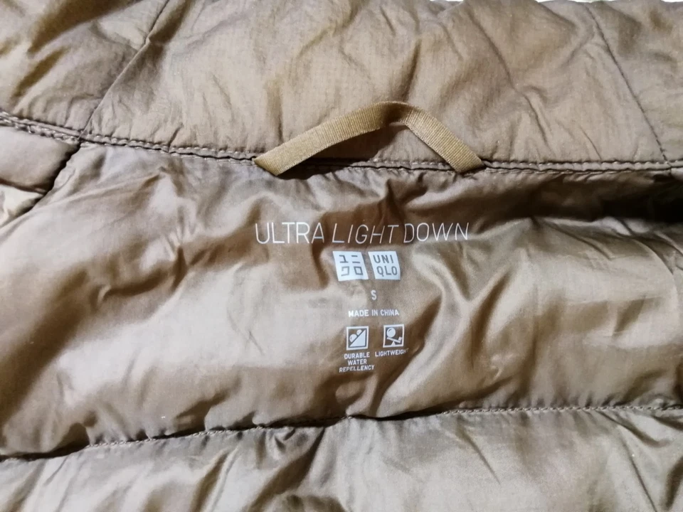 Uniqlo Ultra Light Down, Foto 2 von 2