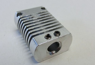 Ersatzteil Kühlkörper für Extruder Anycubic Kobra Go Printer 3D Drucker PLA FDM