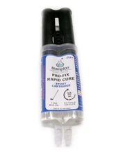 NEW Brampton Rapid Cure Pro-Fix 10 Minute Shaft Adhesive Epoxy 1 oz.