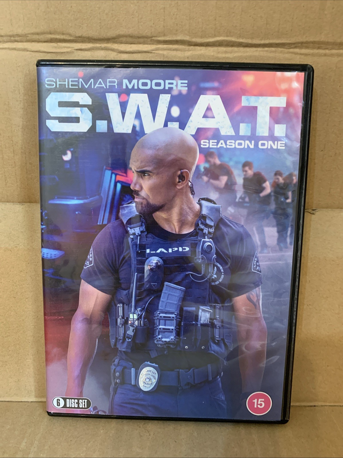 S.W.A.T. - Season 1 DVD