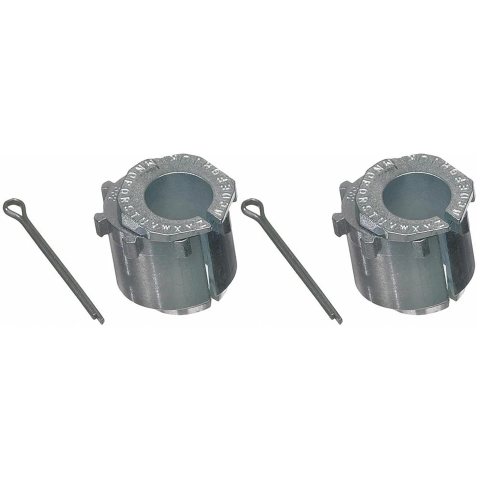 2x Rueda de alineación delantera/buje inclinable para Ford Bronco 1980 1981-1996 Foto 2 de 3