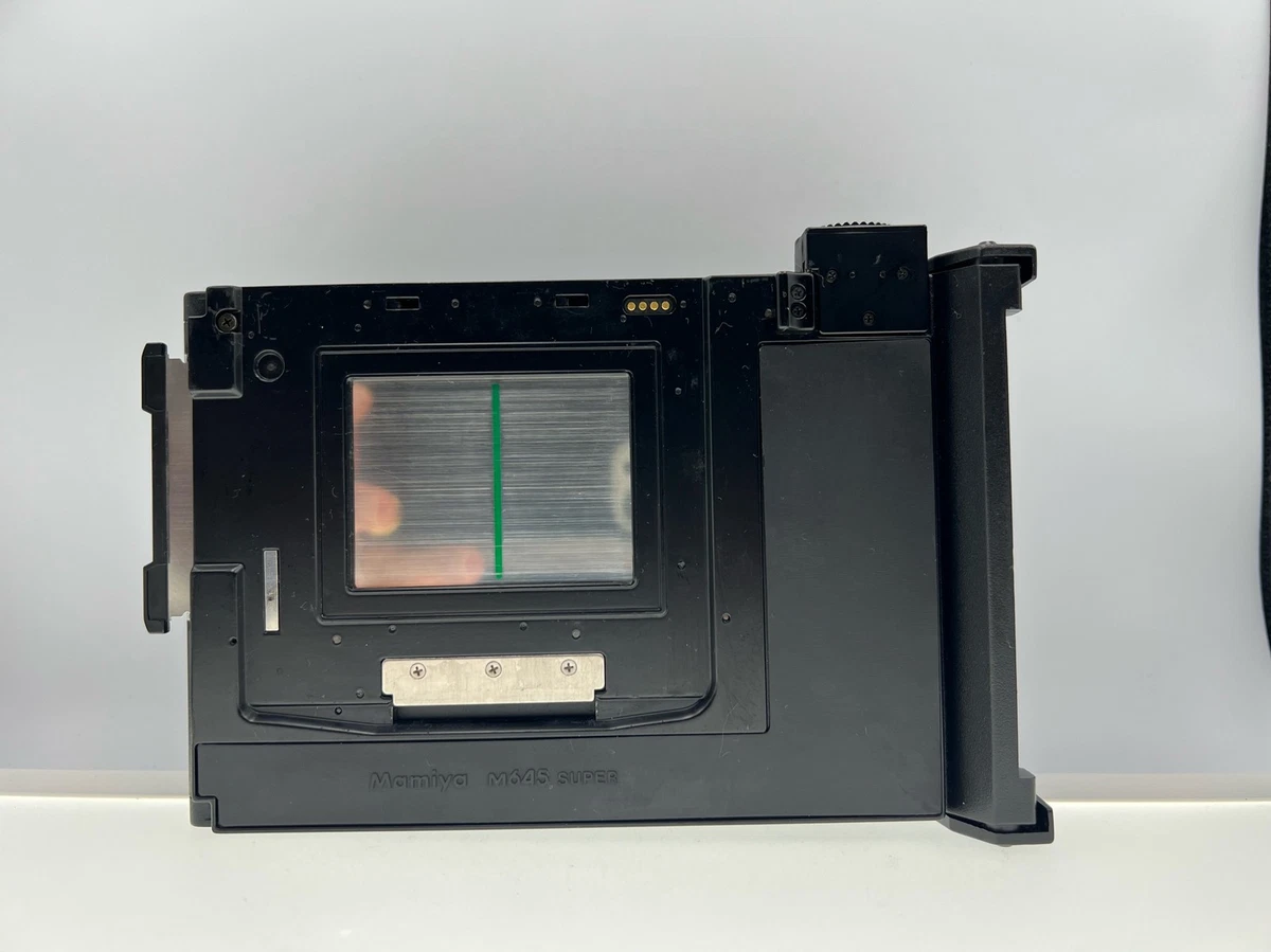 Mamiya Polaroid Back for sale - eBay