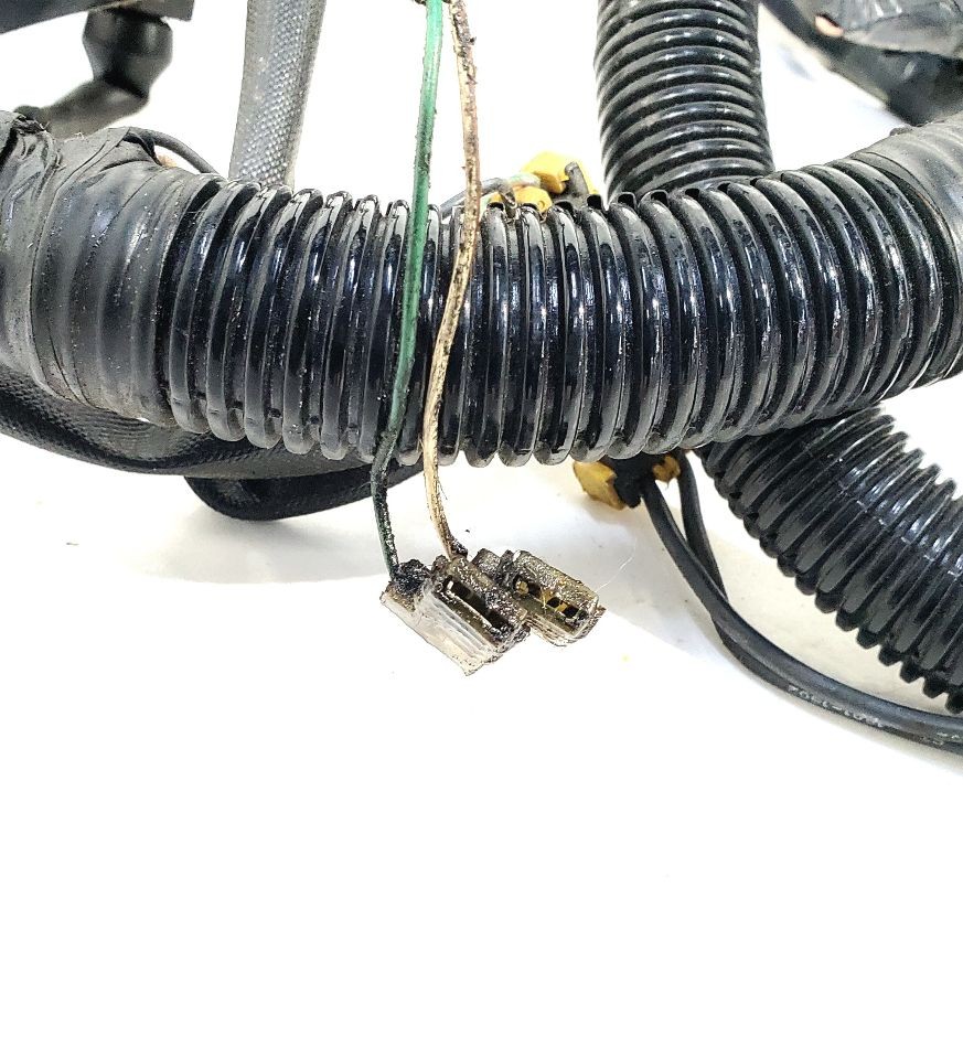 Used Engine Wiring Harness fits: 1991 Bentley TURBO R  Grade C