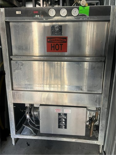 Douglas Machines Corp SD-20-IREL Pot and Pan Front Load Washer 480V 3P