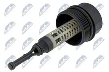 Filtre à Huile PURFLUX L353 - Compatible VW Golf V, Polo IV, SEAT Ibiza III, AUDI A3, Tiguan, Etc. - 5