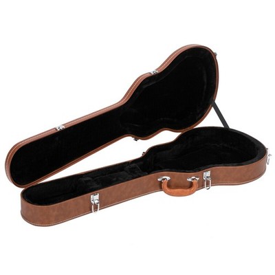 Xcceries 41'' Les Paul Electric Guitar Hard Case for Gibson LP Style Lockable