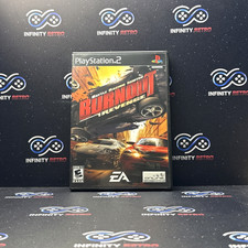 Burnout: Revenge Sony PlayStation 2 PS2 CIB Refurbished & Tested Free Shipping