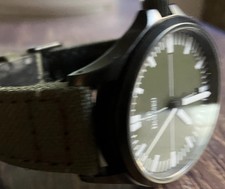 Damasko DS30 Black WU | Box und Papiere  | 02...
