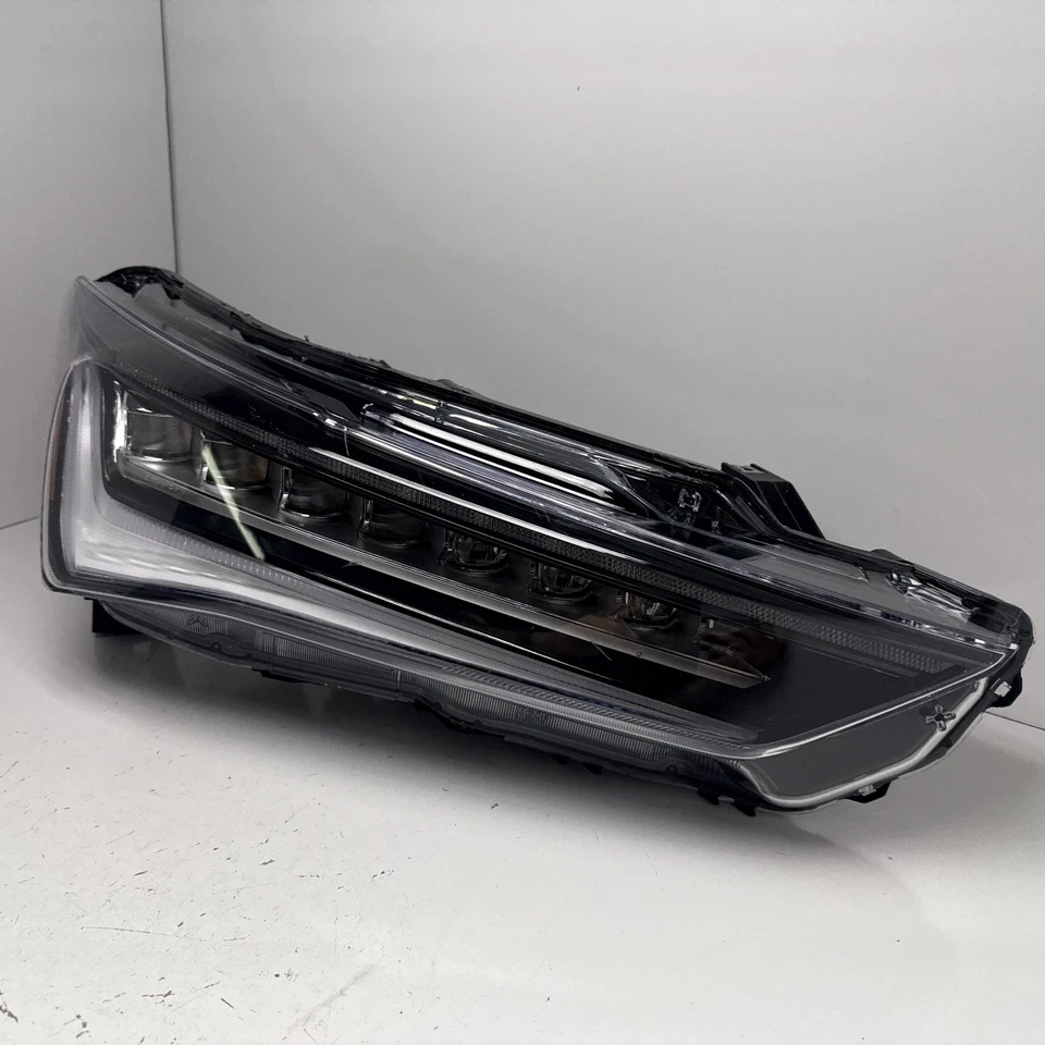2019 2020 2021 2022 Acura ILX OEM Without Black Trim Right Headlight 33100T3RA71 Foto 3 de 4