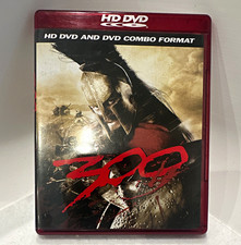 Warner Bros 300 HD DVD Combo Format Widescreen R 2007 Butler Snyder 116min