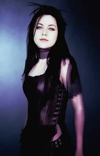 11x17 Evanescence Band Amy Lee 2003 Poster Fallen Era Photography