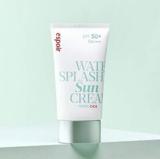 Espoir Water Splash Sun Cream Fresh 60ml SPF50 PA   Whitening Fast Ship USA