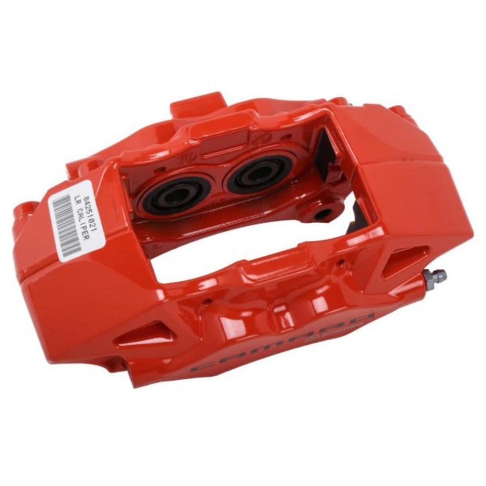 172-2872 AC Delco pinça de freio traseira driver lado esquerdo para Chevy Hand Coupe - Imagem 2 de 3