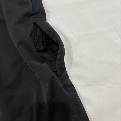 Hurley Jet Set Tech Pants Mens 36x30 Black Slim Fit - Picture 2 of 5