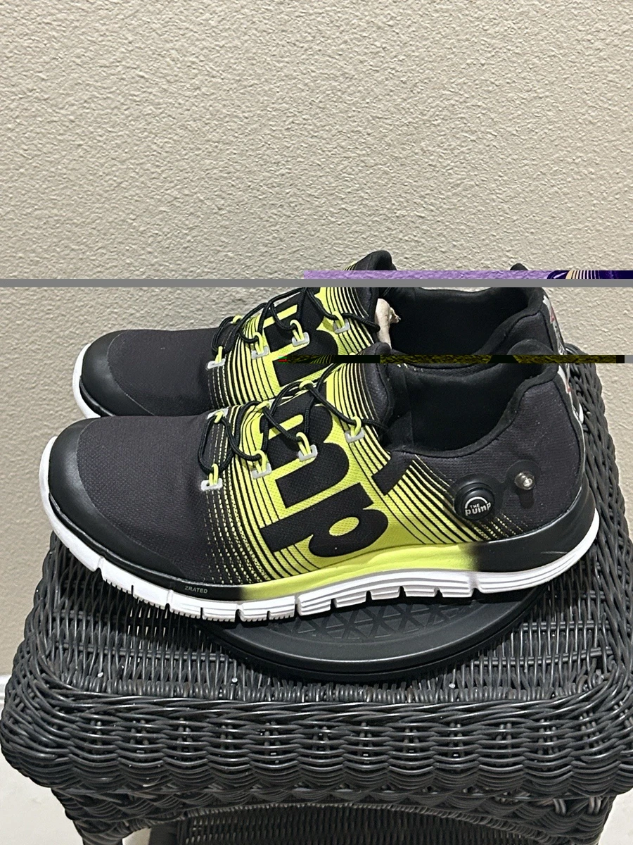 Zポンプ フュージョンAG REEBOK Reebok Z Pump Fusion Sneakers for Men for Sale | Authenticity