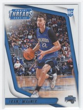 2021-22 Chronicles Threads Franz Wagner Rookie Orlando Magic #90