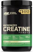 Micronized Creatine Powder, Unflavored, 1.32 lb - 09/22/2027