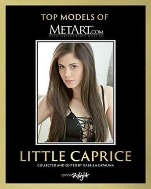 Little Caprice by Isabella Catalina HARDBACK (GERMAN) 9783037666593