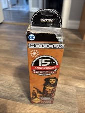 HeroClix DC 15th Anniversary 5-Figure Booster Box Pack