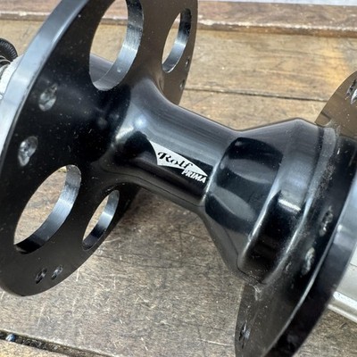 Vintage Rolf Prima Rear Hub 20H 130mm QR Shimano Freehub 20 Hole
