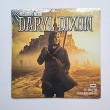 * NEW Sealed * Walking Dead Daryl Dixon 2026 ...