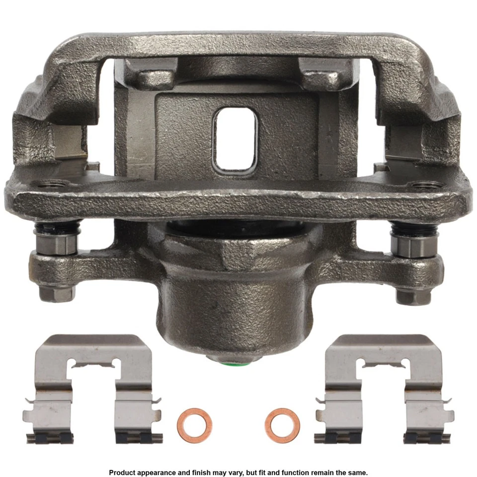 适用于现代 Genesis Coupe 2010 - 2016 Cardone 左后制动卡钳 TCP — 第 3/4 张图片