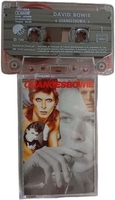 K7 Audio - Changesbowie | David Bowie | Guter Zustand