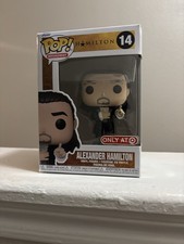 Funko Pop! Vinyl: Alexander Hamilton Target (Exclusive) #14 