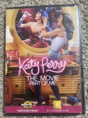 Katy Perry- The Movie- Part Of Me + ANOTHER SEALED COPY FREE