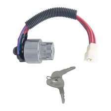 Accessory TC020-31820 Ignition Switch for Kubota Tractors L3000DT L3000F L3200