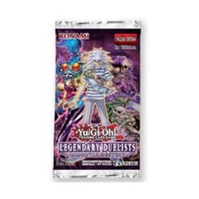 Konami YGO Booster Pack Legendary Duelists - Immortal Destiny Booster Pack New