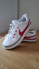 Mens Nike Lunarlon Waverley Golf Shoes - UK 7.5