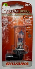 Sylvania 9005 Silverstar Ultra Halogen Headlight Bulb 12.8v 65w New Open Box