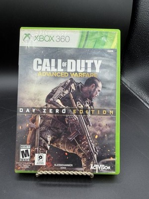   Xbox 360 Call of Duty: Advanced Warfare   Untested