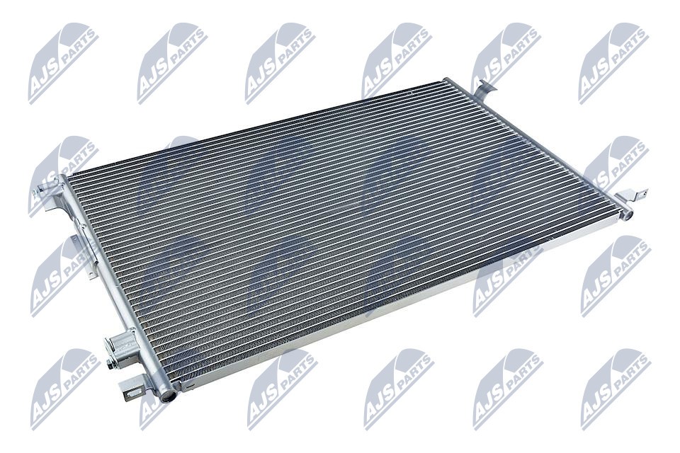 A C Condenser For Opel Signum 02- Vectra C 02- Croma 194 05- - Image 4