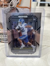 2023 Panini Prizm Draft Picks Puka Nacua RC Brigham Young University!