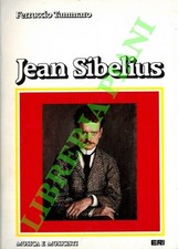 TAMMARO Ferruccio - Jean Sibelius. (3-80950)