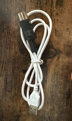 Atari 800XL, 600XL, 65XE, 130XE, XEGS  USB-A Type PSU, Power adapter 3.2FT