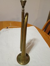 VTG Rexcraft S Regulation 16.25" Brass Bugle Made in U.S.A.