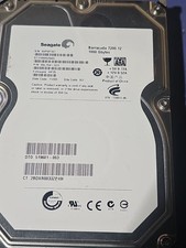 Seagate ST31000528AS 1 TB SATA II 3.5 in Desktop Hard Drive 100% Health #r49