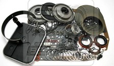 Performance Master Transmission Rebuild Kit 4l80e 1999-up Level 2filter Band