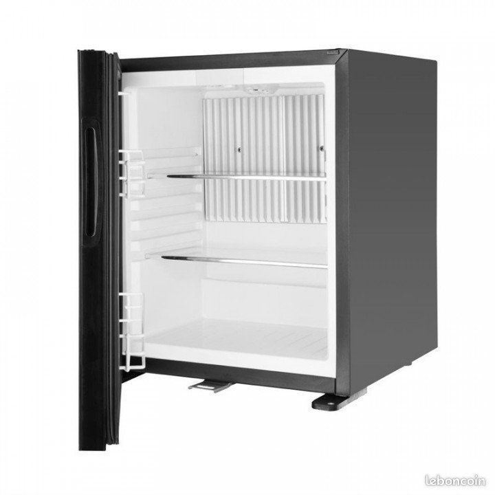 Mini bar d'hôtel vitré 29 Litres pour équiper une suite parentale ou un studio moderne - 3